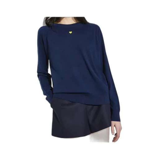 Wool Pullover Sweater