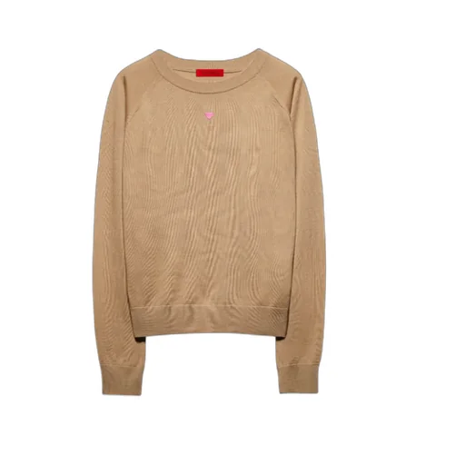 Wool Pullover Sweater