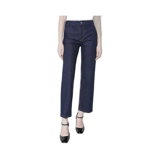 Straight Jeans