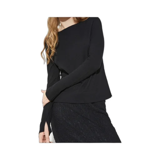 Boat Collar Pullover