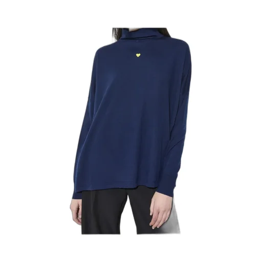 Wool Turtleneck Sweater