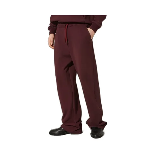 Straight-Leg Sweatpants