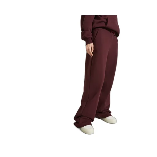 Straight-Leg Sweatpants