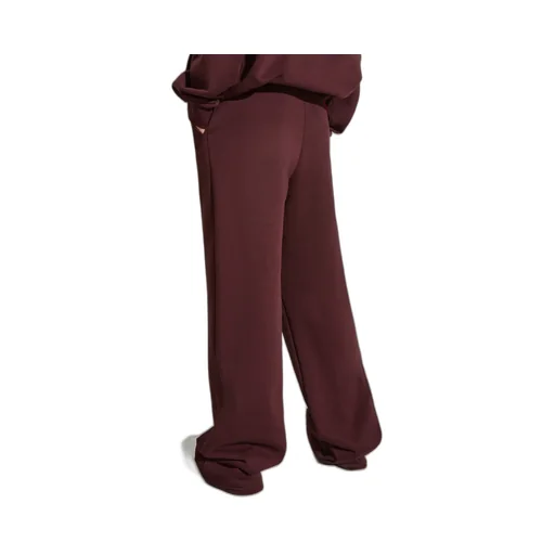 Straight-Leg Sweatpants