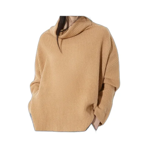 Cashmere Turtleneck Sweater