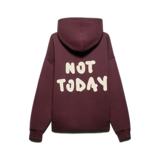 Long-Sleeved Sweatshirt
