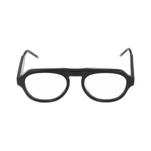 Full-Rimmed Plano Lenses