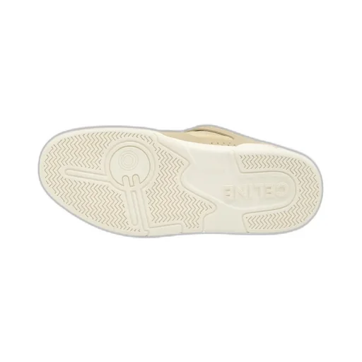 Celine Trainer Ct-09 Low Lace-Up Sneaker In Suede Calfskin And Mesh