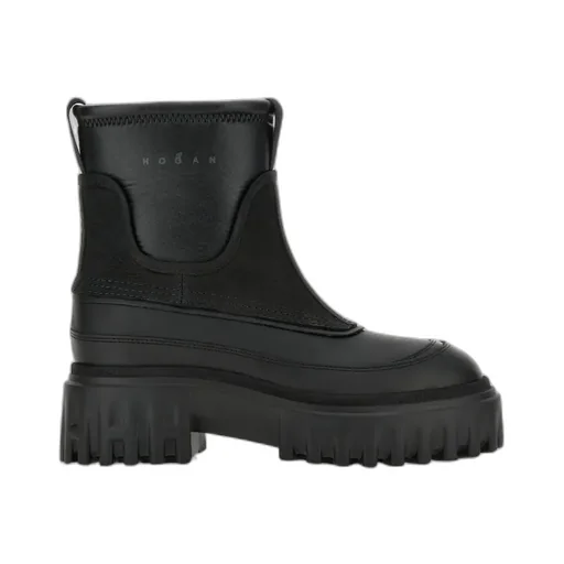 Hogan H700 Ankle Boots