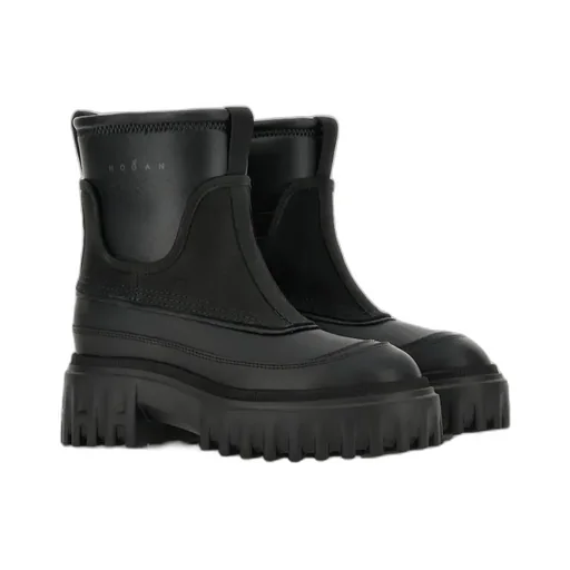 Hogan H700 Ankle Boots
