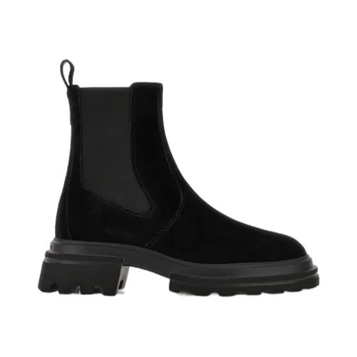 Hogan Chelsea Ankle Boots