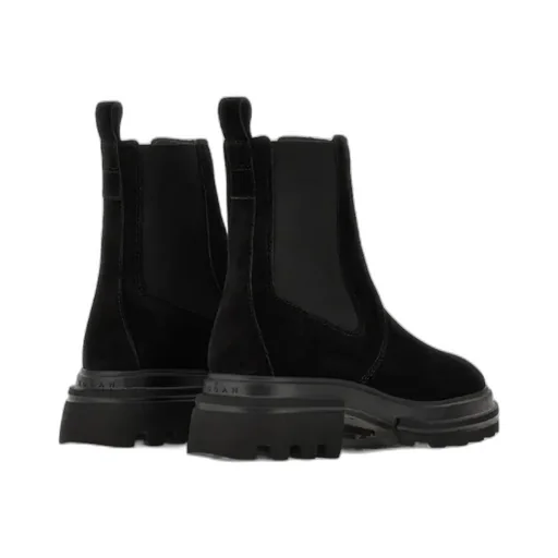 Hogan Chelsea Ankle Boots