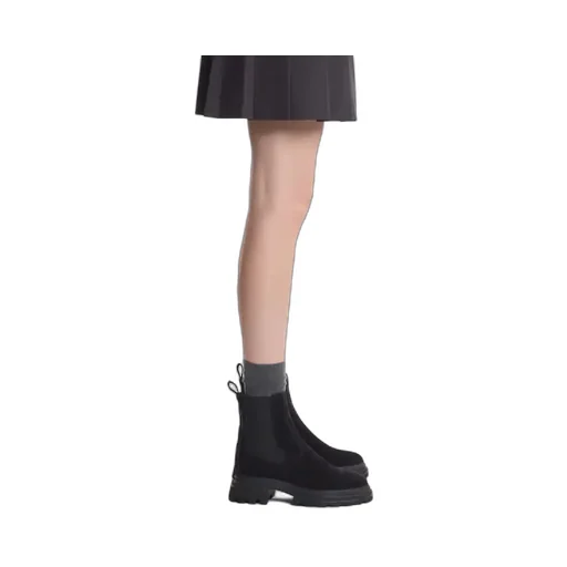 Hogan Chelsea Ankle Boots