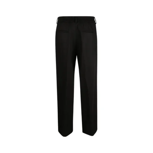 Wool Trousers