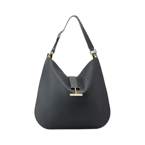 Logo Shoulder Bag