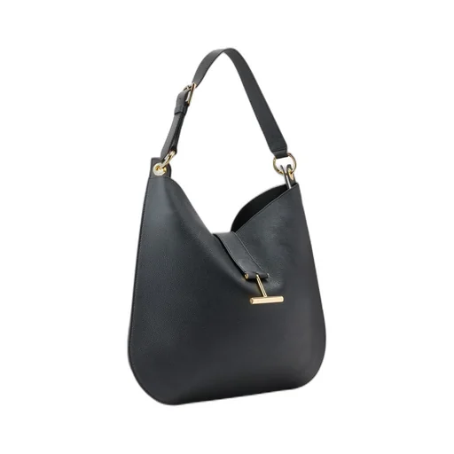 Logo Shoulder Bag