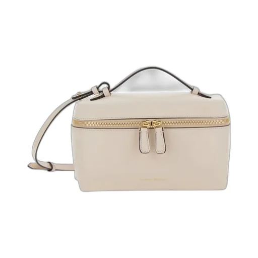 Victoria Beckham Vanity Leather Crossbody Bag