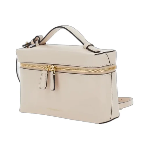 Victoria Beckham Vanity Leather Crossbody Bag