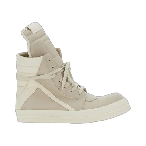 Rick Owens Geobasket Sneakers