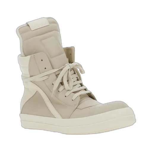 Rick Owens Geobasket Sneakers