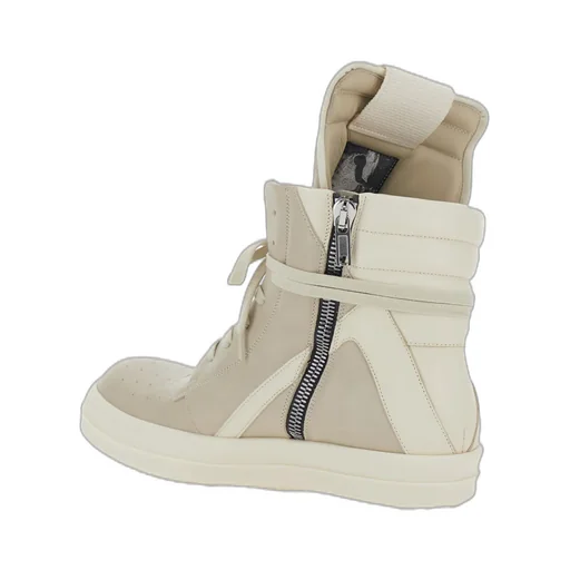 Rick Owens Geobasket Sneakers