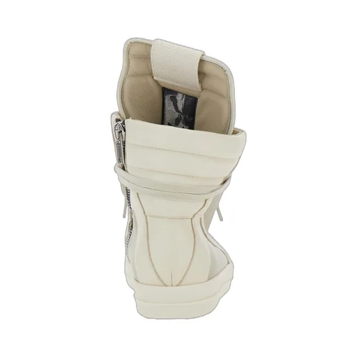 Rick Owens Geobasket Sneakers