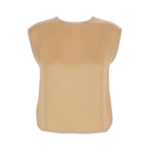 Forte Forte Sleeveless V-Back Top