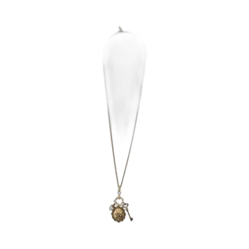 Chloé ChÂTeau Treasures Pendant Necklace