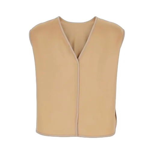 Forte Forte Sleeveless V-Back Top