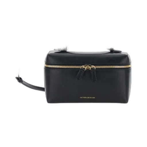 Victoria Beckham Vanity Leather Crossbody Bag