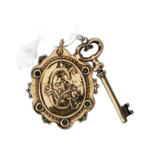 Chloé ChÂTeau Treasures Pendant Necklace