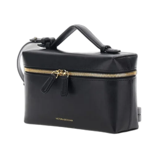Victoria Beckham Vanity Leather Crossbody Bag