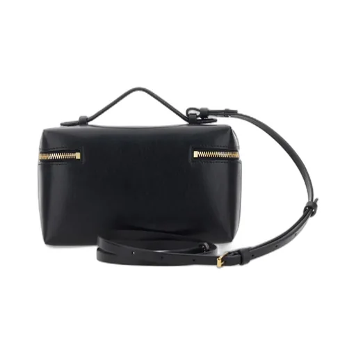 Victoria Beckham Vanity Leather Crossbody Bag