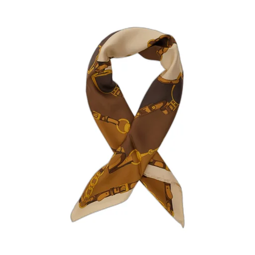 Square Silk Scarf