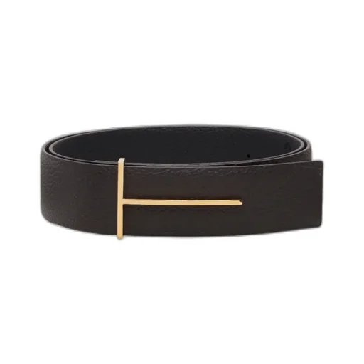 T-Shaped Double-Sided Belt