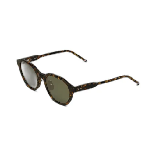 Thom Browne Eyewear Oval Frame Sunglasses