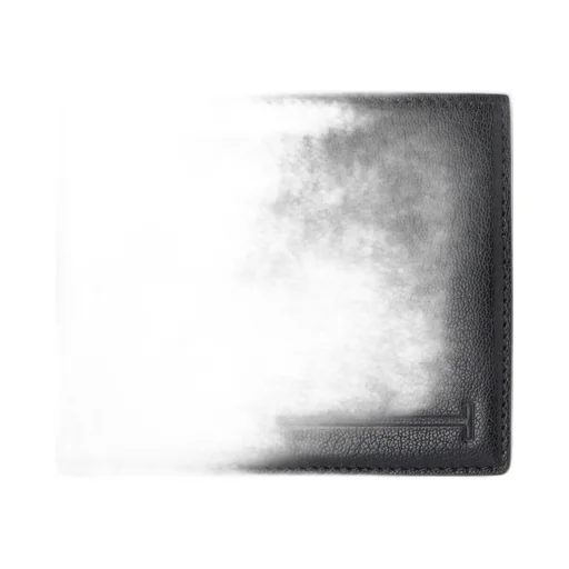 T-Shaped Money Clip Wallet