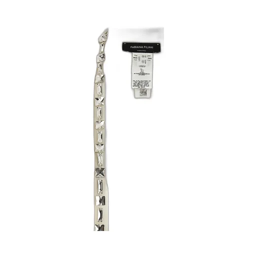 Fabiana Filippi Embellished Knitted Cardigan