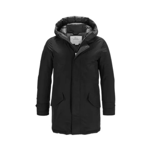 Polar Parka High Collar