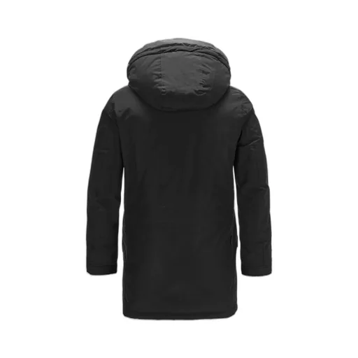 Polar Parka High Collar