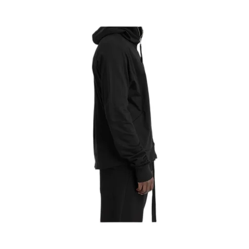 Zip Up Hood Sweater
