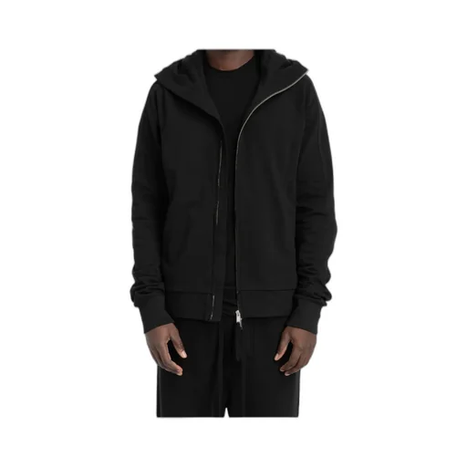 Zip Up Hood Sweater