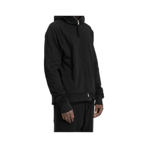 Zip Up Hood Sweater