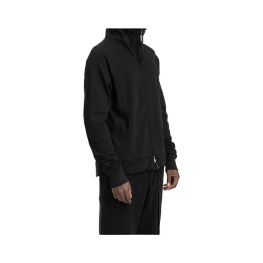 Zip Up Hood Sweater