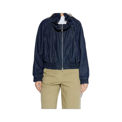 Long Sleeve Denim Jacket
