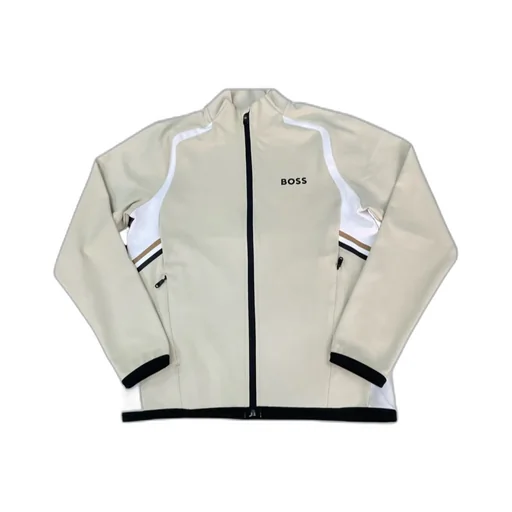 Long-Sleeved Sweatshirt