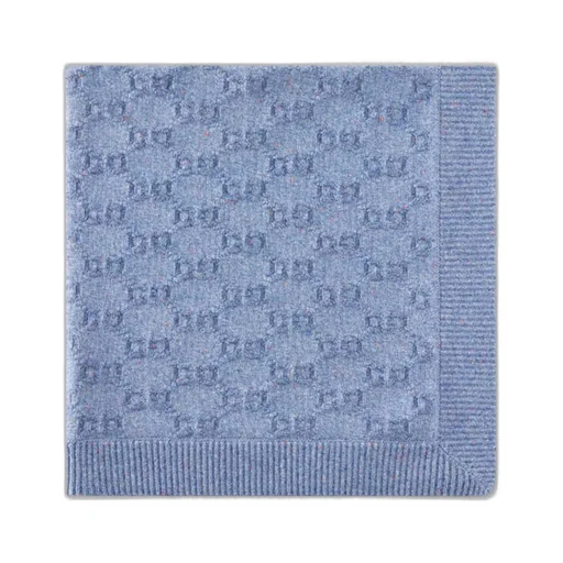 Baby Gg Cotton Jacquard Blanket