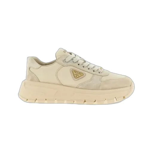 Lace-Up Sneakers