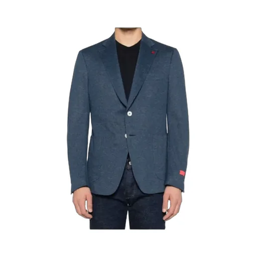 Long-Sleeved Suit Jacket