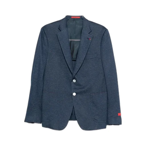 Long-Sleeved Suit Jacket